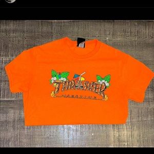 Size small trashed shirt!